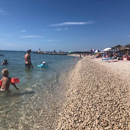 Istrian Stone House In The Heart Of The Beautiful Fishing Village Fazana - Only Few Steps From The Sea And The Wonderful Beach - Incl Plasma-Quad-Plus-Filter Against C O V I D Kültér fotó