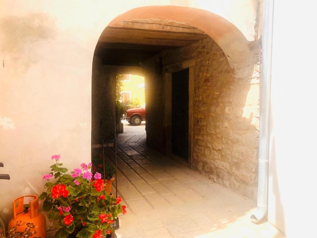Istrian Stone House In The Heart Of The Beautiful Fishing Village Fazana - Only Few Steps From The Sea And The Wonderful Beach - Incl Plasma-Quad-Plus-Filter Against C O V I D Kültér fotó